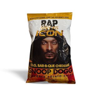 Snack rap bar cheddar snoop doo 71g