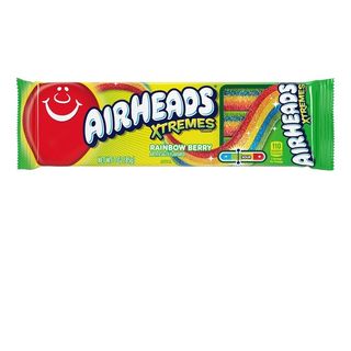 AIRHEADS XTREMES RAINBOW BERRY 85G