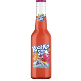 KOOL-AID SODA Sharkleberry Fin  355ML