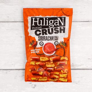 HULIGAN CRUSH SRIRACHA CHILI SAUCE 65G