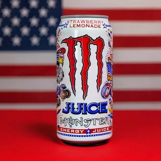 MONSTER STRAWBERRY LEMONADE 473ML