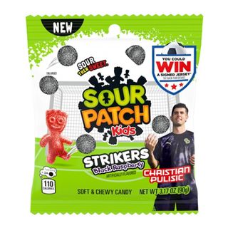 SOUR PATCH Kids Black Raspberry 90 g
