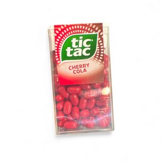 Tic tac cherry cola 18g