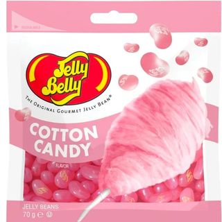 JELLY BELLY COTTON CANDY 70G