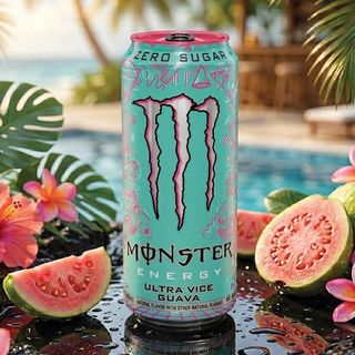 MONSTER ULTRA VICE GUAVA 473ML