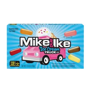 MIKE AND IKE  ICE CREAM TRUCK 120G