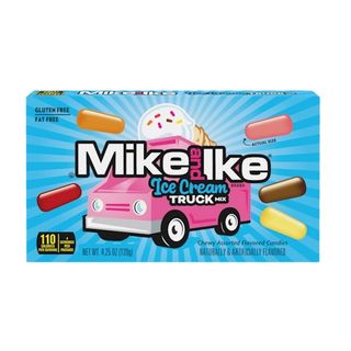 MIKE AND IKE ICE CREAM TRUCK 120G