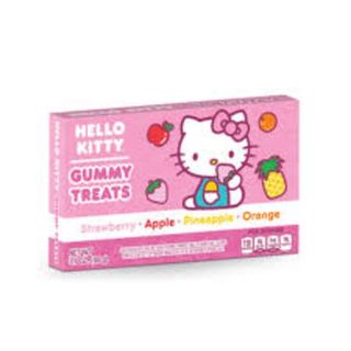 HELLO KITTY GUMMY TREATS 88G