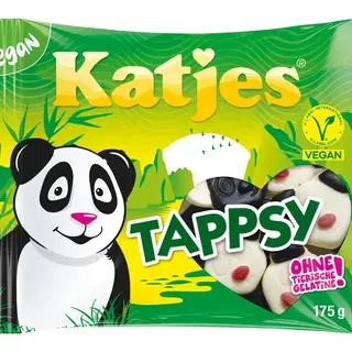 KATJES  TAPPSY 210G