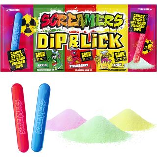 SCREAMERS DIP & LICK 40G