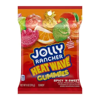 JOLLY RANCHER HEAT WAVE UMMIES 170G