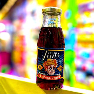 Syrup Pancakes Uncle Jims 250ml