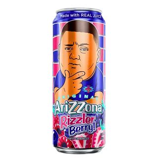 ARIZONA RIZZLER BERRY 650ML