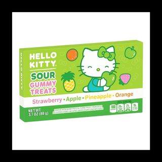 Hello Kitty SOUR Gummy Treats 88G