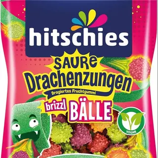HITSCHIES BALLE 100G