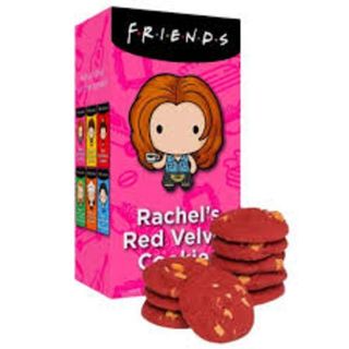 F.R.I.E.N.D.S RACHEL'S COOKIES 150G