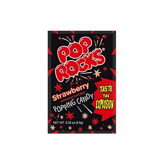 POP ROCKS STRAWBERRY 9.5G
