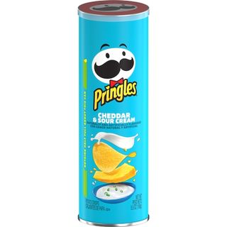 Pringles Cheddar & Sour Cream 158 g