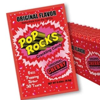 POP ROCKS CHERRY 9.5G