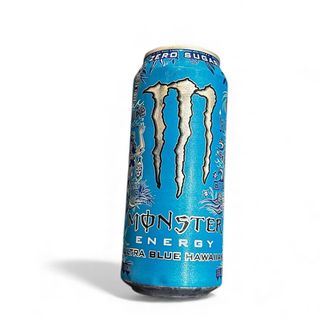 Monster zero ultra blue hawaiia 473ml