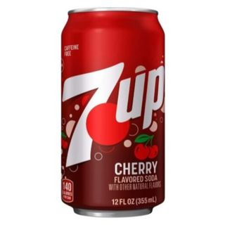 7up Cherry 355 ml