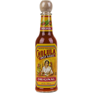 SALSA PICANTE CHOLULA 150ML