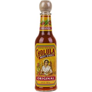 SALSA PICANTE CHOLULA 150ML