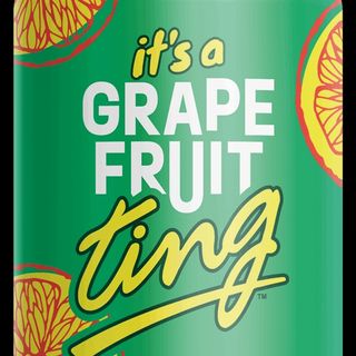 GRAPE FRUIT TING 330ML