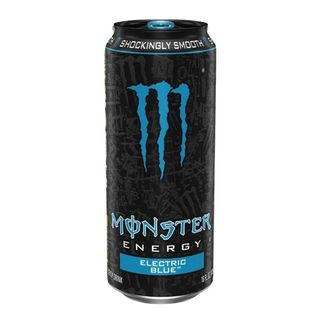 MONSTER ELECTRIC BLUE 473ML