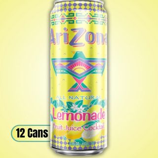 ARIZONA  LEMONADE FRUIT JUICE  650ML