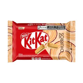 KIT KAT CHURROS  41.5G
