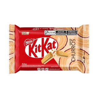KIT KAT CHURROS  41.5G