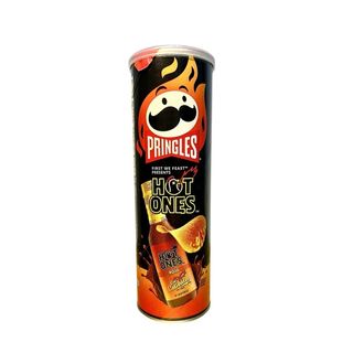 Pringles Mexican Street Corn 158 g