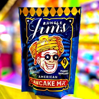Harina de Pancakes Uncle Jims 