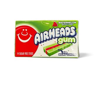 Airheads gum watermelon 35g