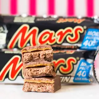 MARS PROTEIN 50G
