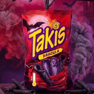 TAKIS DRACULA 90G