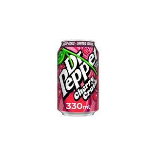 DR PEPPER CHERRY CRUSH 330ML