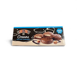 Baileys cream salted caramel 128g