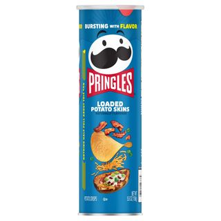 Pringles LOADED potato skins 158 g