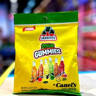 Jarritos gominolas Sour 113.4g