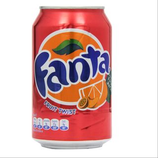 Fanta TWIST 330ML
