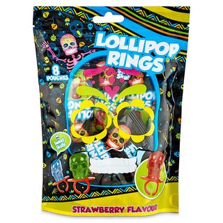 LOLLIPOP RINGS 96G