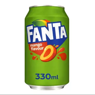 FANTA MANGO 330ML