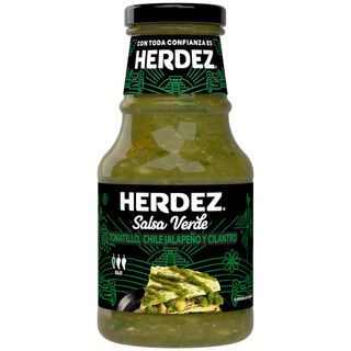 HERDEZ SALSA VERDE 240G