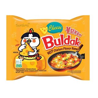 Ramen Salteado Buldak 140g