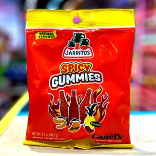 Jarritos Gominolas SPICY 99.2g