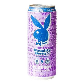 PLAY BOY NAUGHTY BERRY 330ML