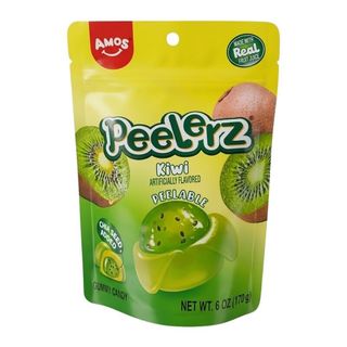 AMOS PEELERZ GUMMY KIWI 170G