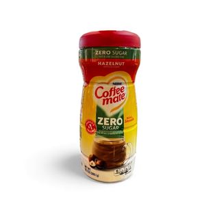 Coffee- mate hazelnut zero azucar 289.1g